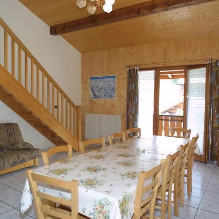 Apartamento Spacieux 8 Pers, 2 Sdb, Animaux Admis, Parking - Fr-1-671-86 Les Gets